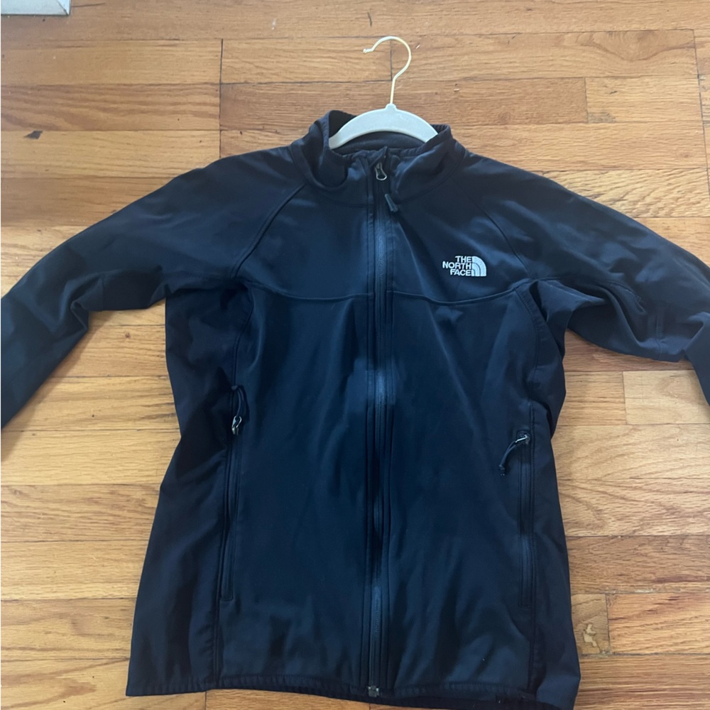 Women’s Black Windstopper - The North Face